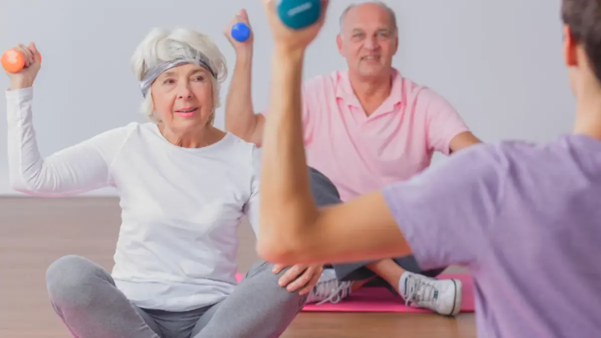 Vì sao hoạt động thể chất an toàn mang lại giá trị lớn cho người trung niên?